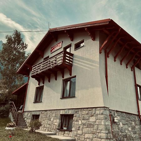 Pensiunea Atlantis Buşteni Exterior foto